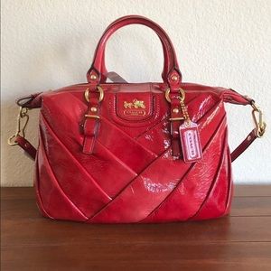 Coach Leather Purse